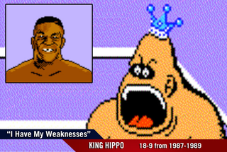 Illustration for article titled New Mike Tyson Documentary Features Exclusive Interviews With Super Macho Man, King Hippo